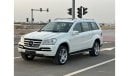 Mercedes-Benz GL 450 MODEL 2012 GCC CAR PERFECT CONDITION FULL OPTION PANORAMIC ROOF LEATHER SEATS ONE OWNER