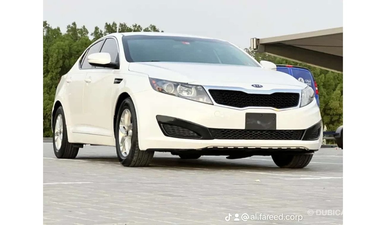 Kia Optima LX In excellent condition and requires no expenses