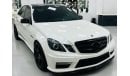 مرسيدس بنز E 63 AMG Std 5.5L