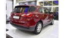 شيفروليه إكوينوكس EXCELLENT DEAL for our Chevrolet Equinox ( 2020 Model ) in Red Color GCC Specs