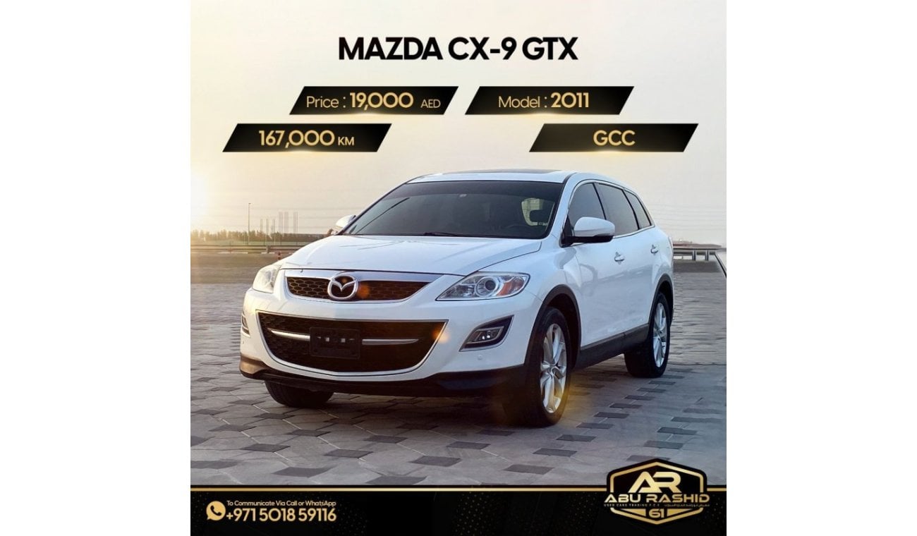 Mazda CX9