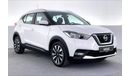 Nissan Kicks SV+NAV | 1 year free warranty | 0 Down Payment