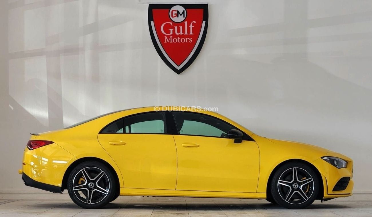 Mercedes-Benz CLA 35 AMG AMG CLA 35