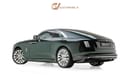 Rolls-Royce Spectre GCC Spec - With Dealer Warranty & Service Contract