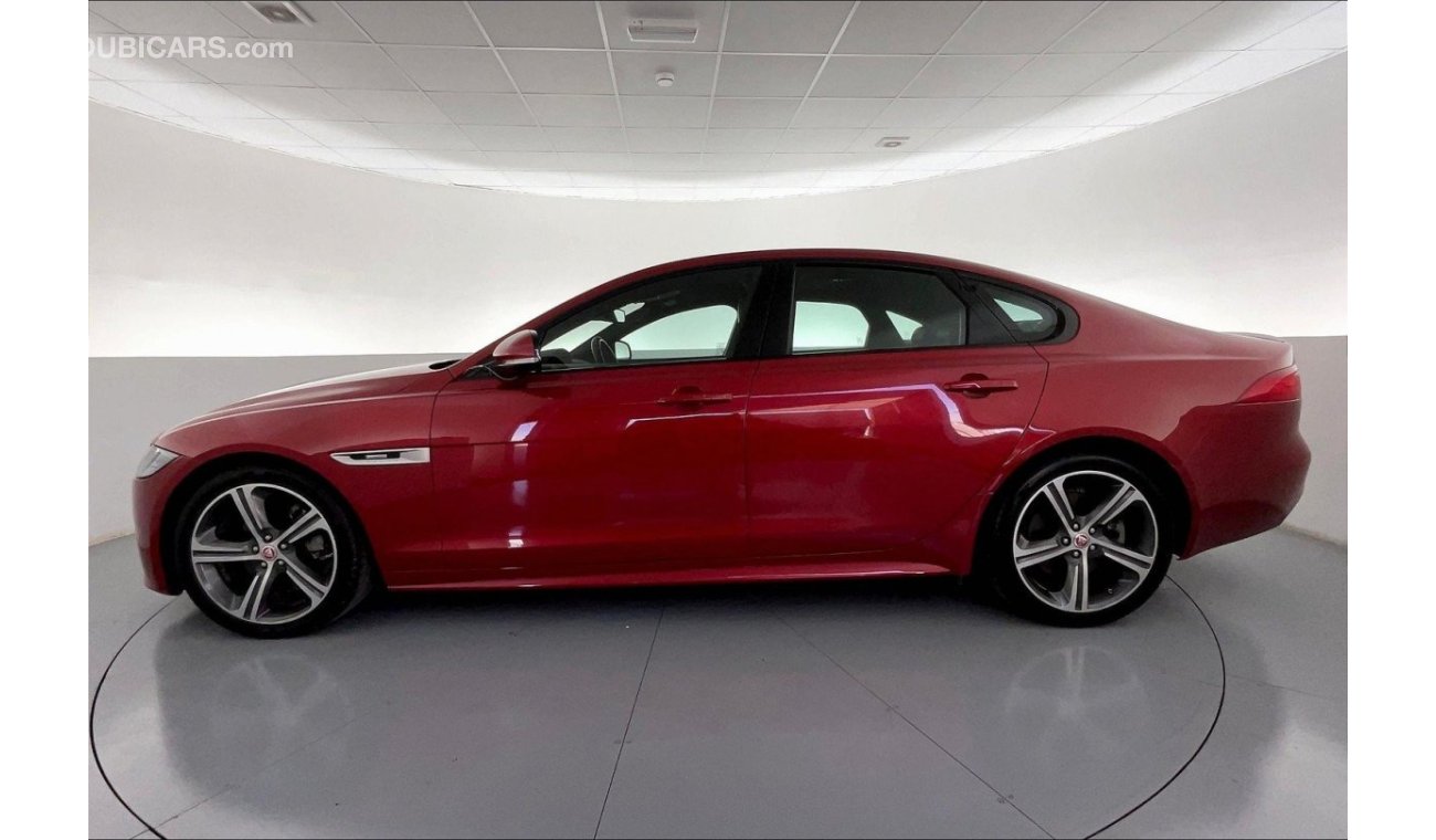 Jaguar XF R-Sport