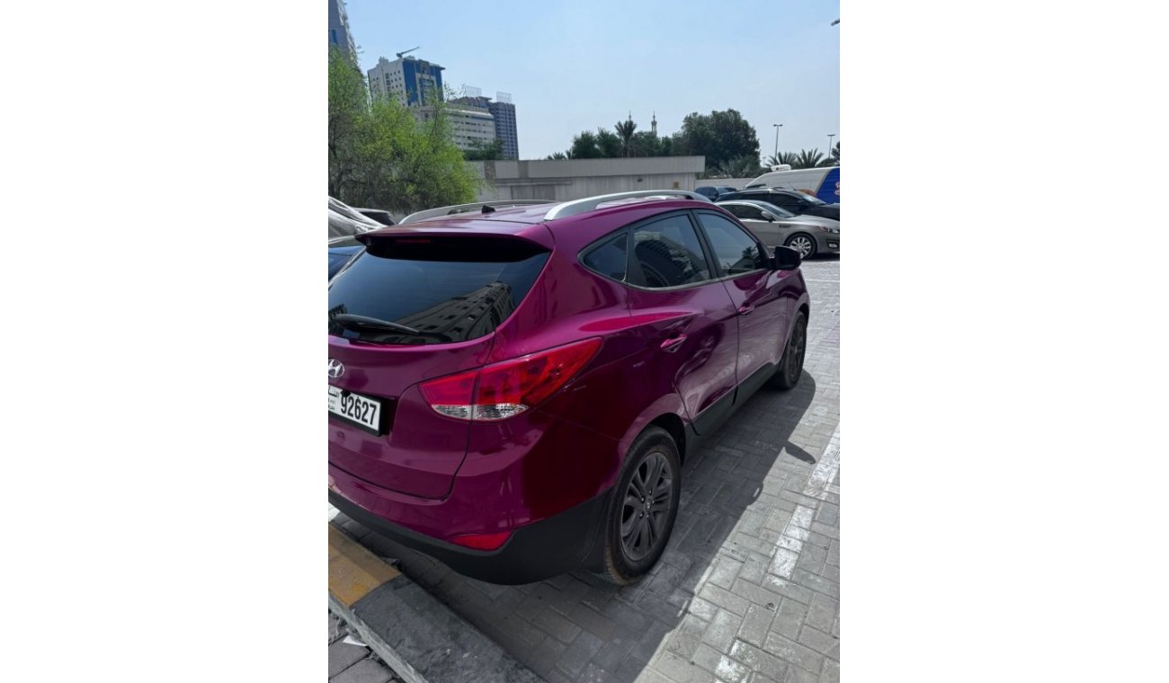 Hyundai Tucson