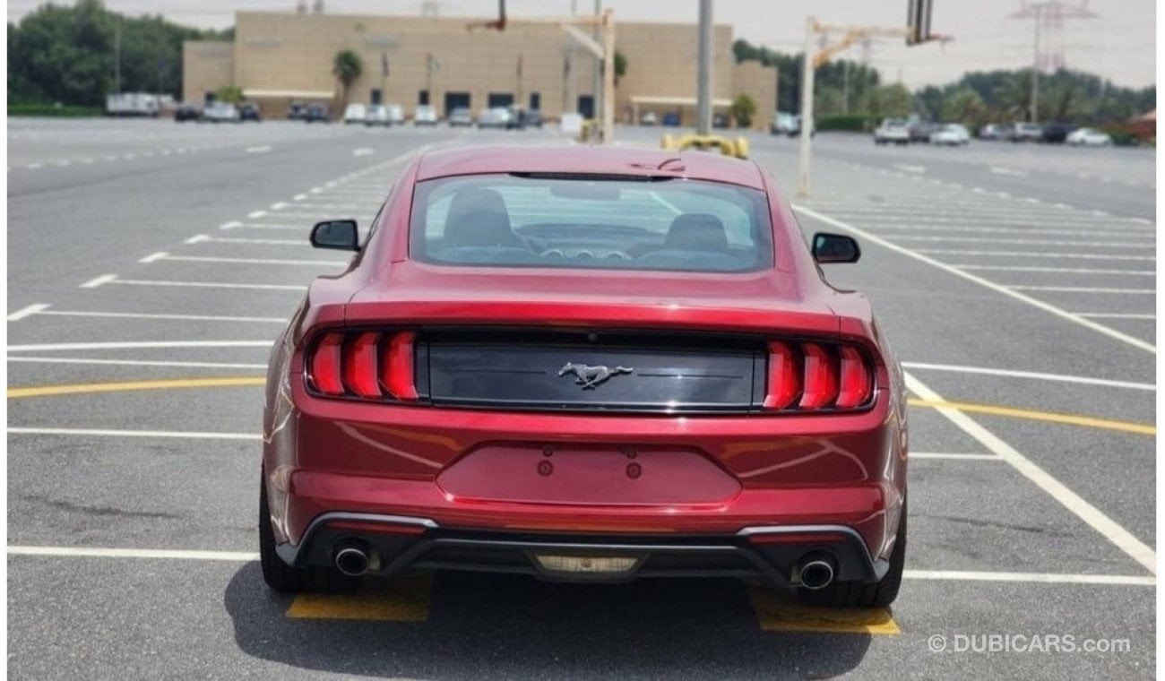 Ford Mustang EcoBoost