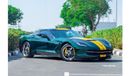 Chevrolet Corvette Z06 Manual 6.2L