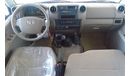 Toyota Land Cruiser Pick Up VDJ79 4.5L DIESEL DOUBLE CABIN