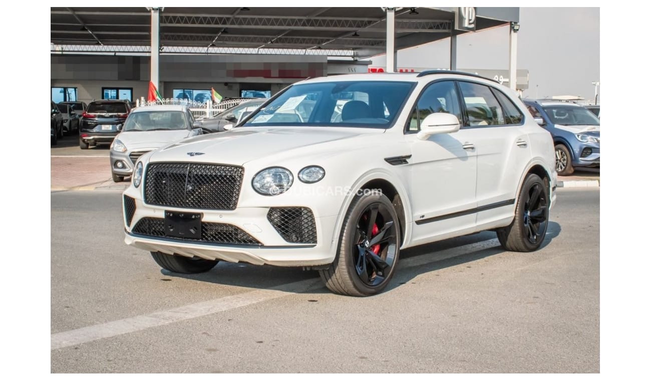 بنتلي بينتايجا BENTLEY BENTAYGA LEFT HAND DRIVE(PM01214)