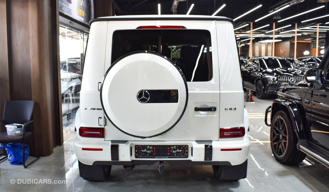 مرسيدس بنز G 63 AMG