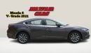 Mazda 6 0 % DP - ORIGINAL PAINT - MAZDA 6 2.5TC 2021 V-GRADE - FIRST OWNER - MINT CONDITION - G