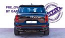 GAC GS8 2.0T GX (4WD) | 2024 | Warranty | Service History