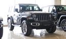 Jeep Wrangler Sahara