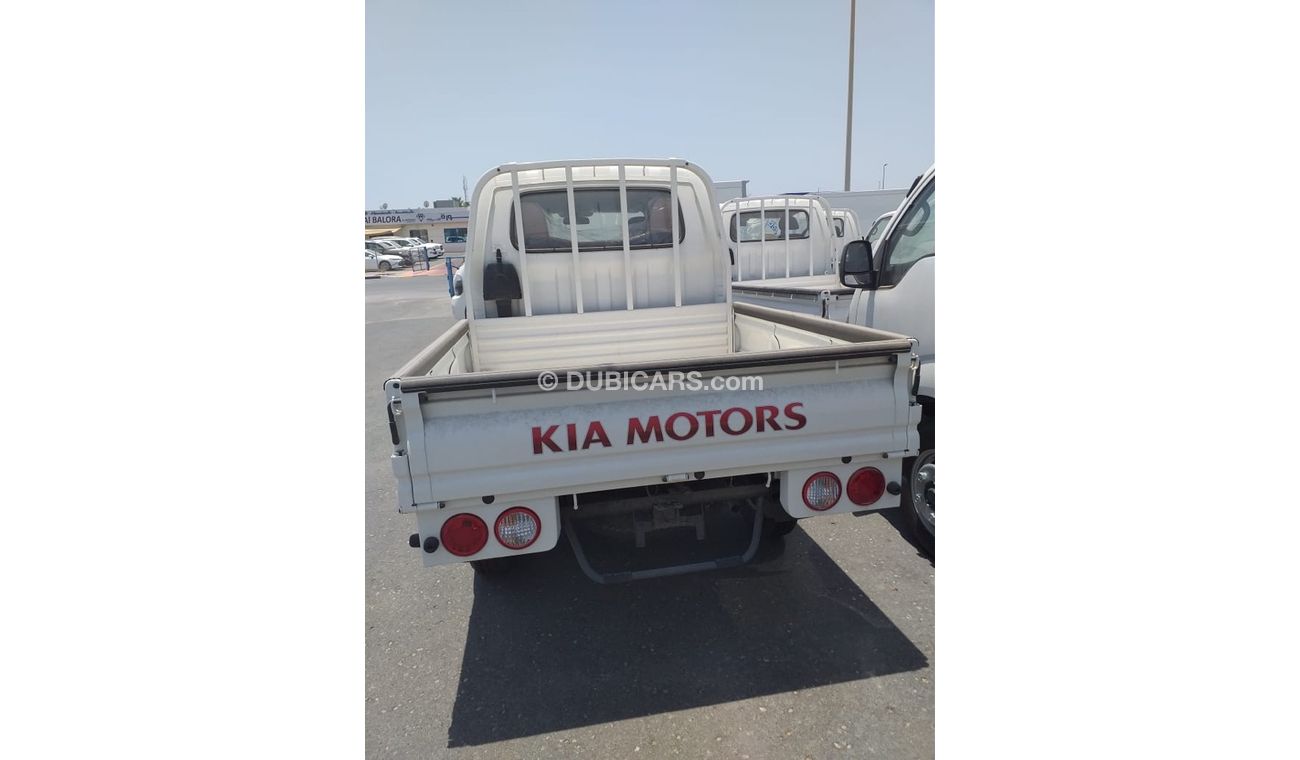 Kia K2700 Kia 2 cabin bengo 4x4