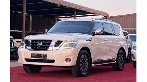 Nissan Patrol LE Platinum