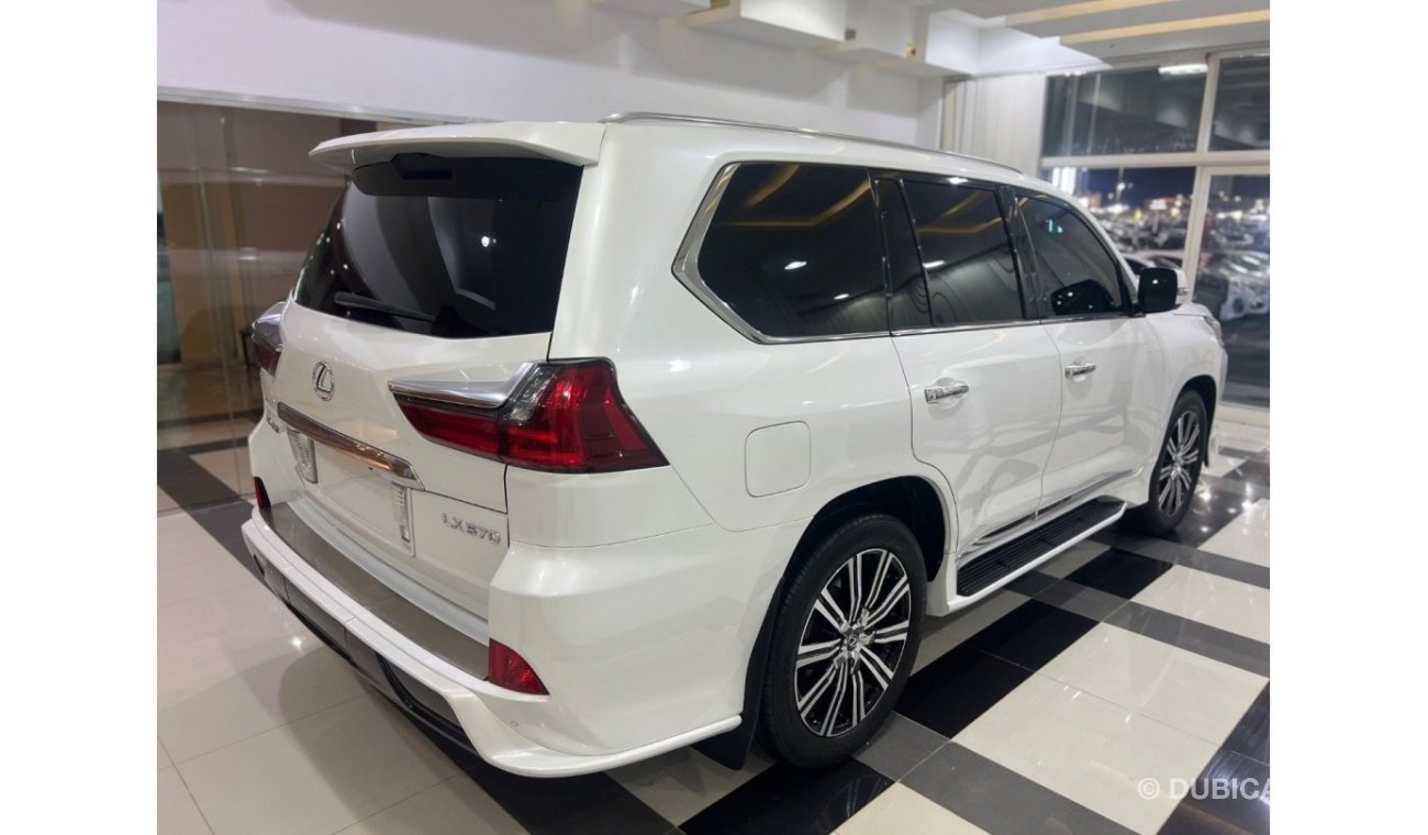 Lexus LX570 Platinum