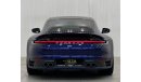بورش 911 2021 Porsche 911 Carrera, March 2025 Porsche Warranty, Full Porsche Service History, GCC