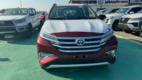 Toyota Rush 1.5L PETROL 2023 GCC