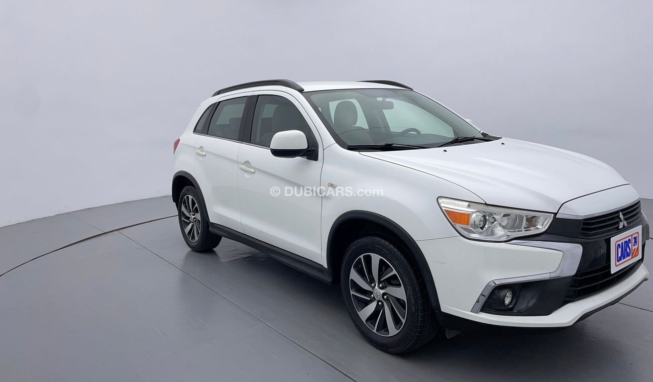 Mitsubishi ASX GLX MID 2 | Under Warranty | Inspected on 150+ parameters