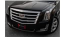 Cadillac Escalade Premium | 2,742 P.M  | 0% Downpayment | Full Agency Serviced!