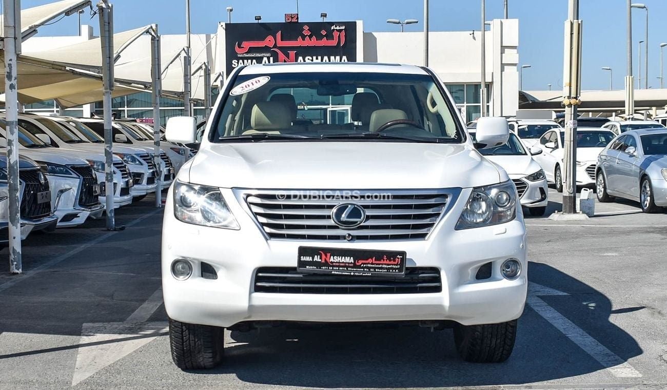 Lexus LX570