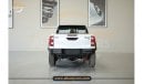 Toyota Hilux TOYOTA HILUX GR SPORT DIESEL MODEL 2024 GCC SPECS