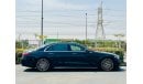 Mercedes-Benz S 580 4M Exclusive MERCEDES S580 | GCC SPECS| YEAR 2022 | GARGASH CAR | UNDER WARRANTY SERVICE CONTRACT UP