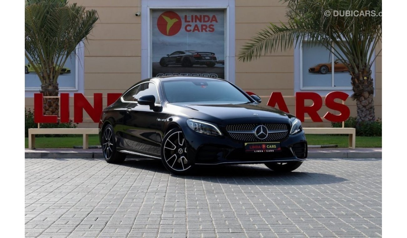 Mercedes-Benz C 300 Mercedes-Benz C300 AMG Pack 2019 GCC under Warranty with Flexible Down-Payment.