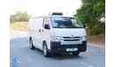 Toyota Hiace GL - Standard Roof 3.5L GL - GL 2.7L RWD Chiller Van Petrol MT / Like New Condition / Ready to Drive