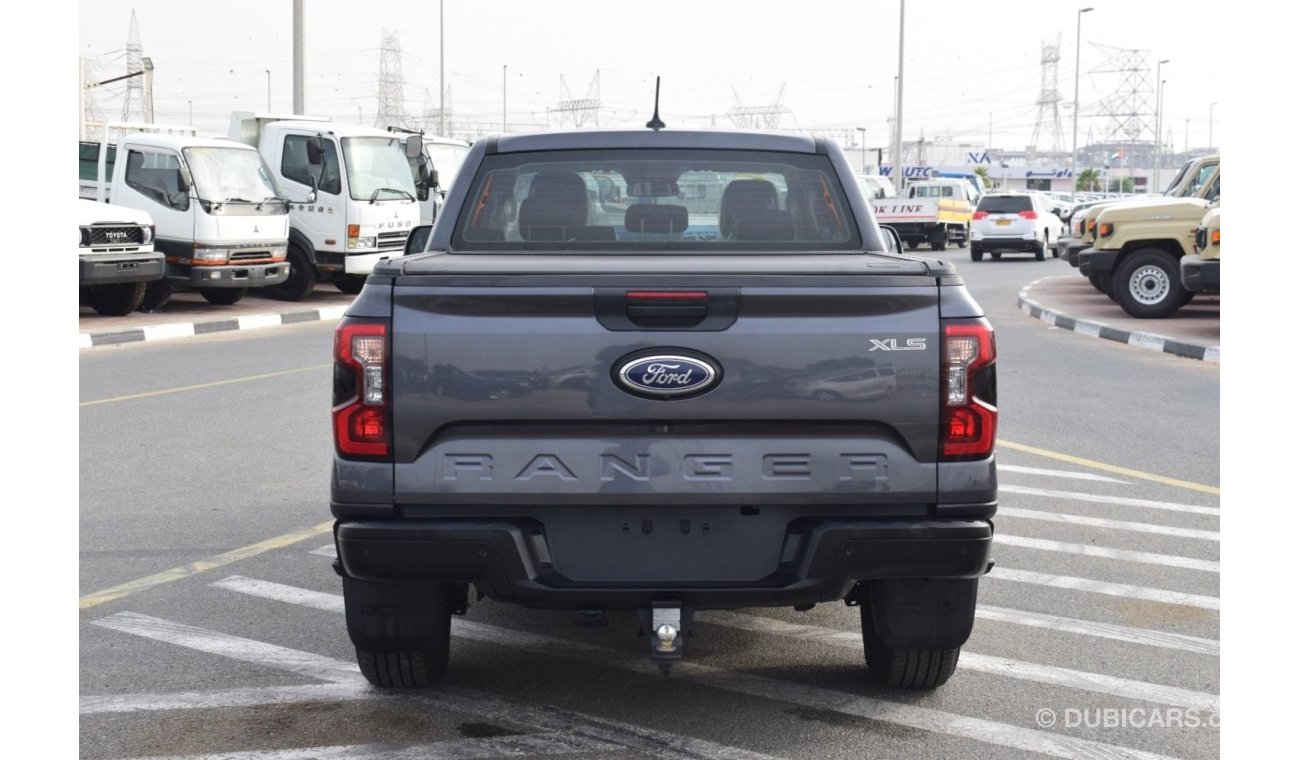 Ford Ranger Ford Ranger Pick Up 2022 DIESEL RIGHT Hand Driver