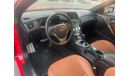 جينيسس G330 Genesis Coupe Gulf 2015 in excellent condition, fully equipped