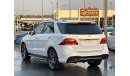 مرسيدس بنز GLE 400 AMG Mercedes GLE 400_GCC_2016_Excellent Condition _Full option