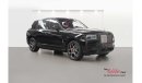 Rolls-Royce Cullinan 2023 CULLINAN BLACK BADGE | STARLIGHT | SANCTUARY SEAT | CURTAINS | WARRANTY SERVICE