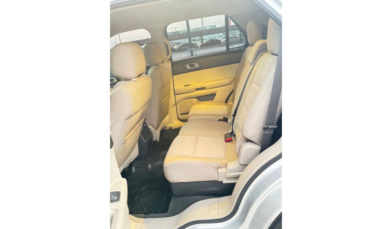 Ford Explorer Very good condition inside and outside