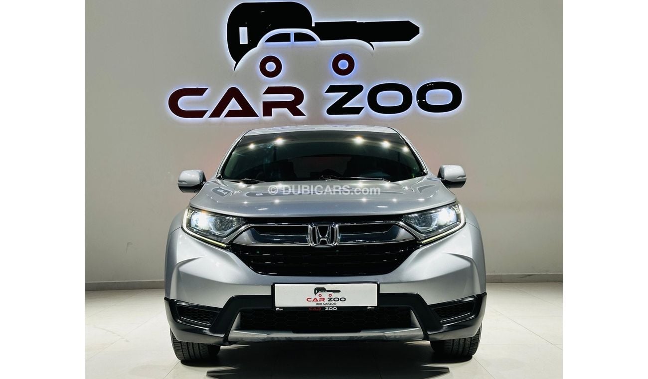 Honda CRV EX 2.4L (184 HP) 4WD