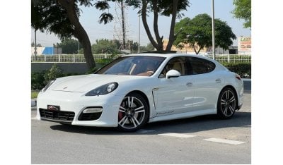 بورش باناميرا جي تي أس PORSCHE PANAMERA GTS 2013 GCC FULL OPTION WITH ONE YEAR DEALER WARRANTY