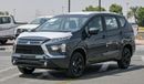 Mitsubishi Xpander Brand New Mitsubishi Xpander Medium Line For Export Only 1.5L| Front Wheel Drive | Petrol |Grey/Blac