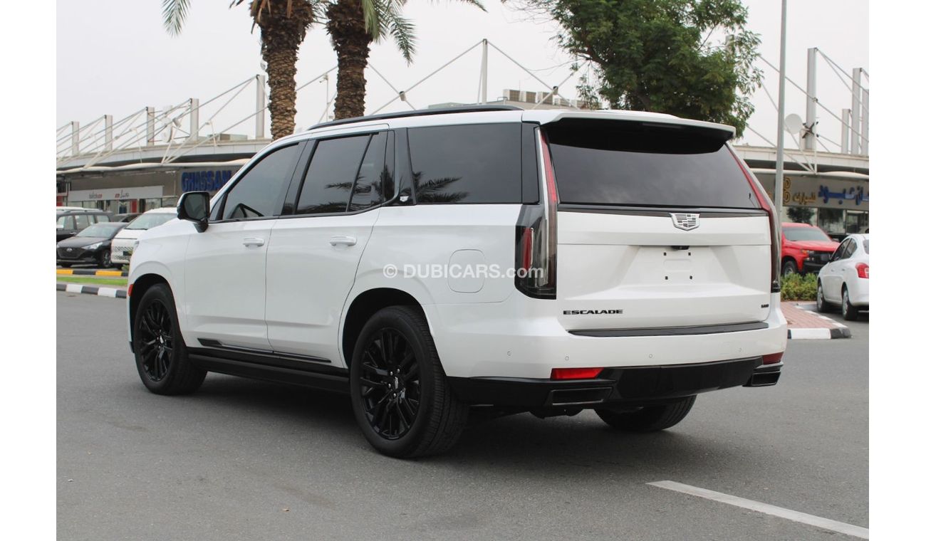 Cadillac Escalade Premium Luxury SPORT PLATINUM