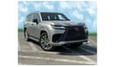 Lexus LX600 Lexus-600 LX Executive- vip black edition 2023 3.5L GCC