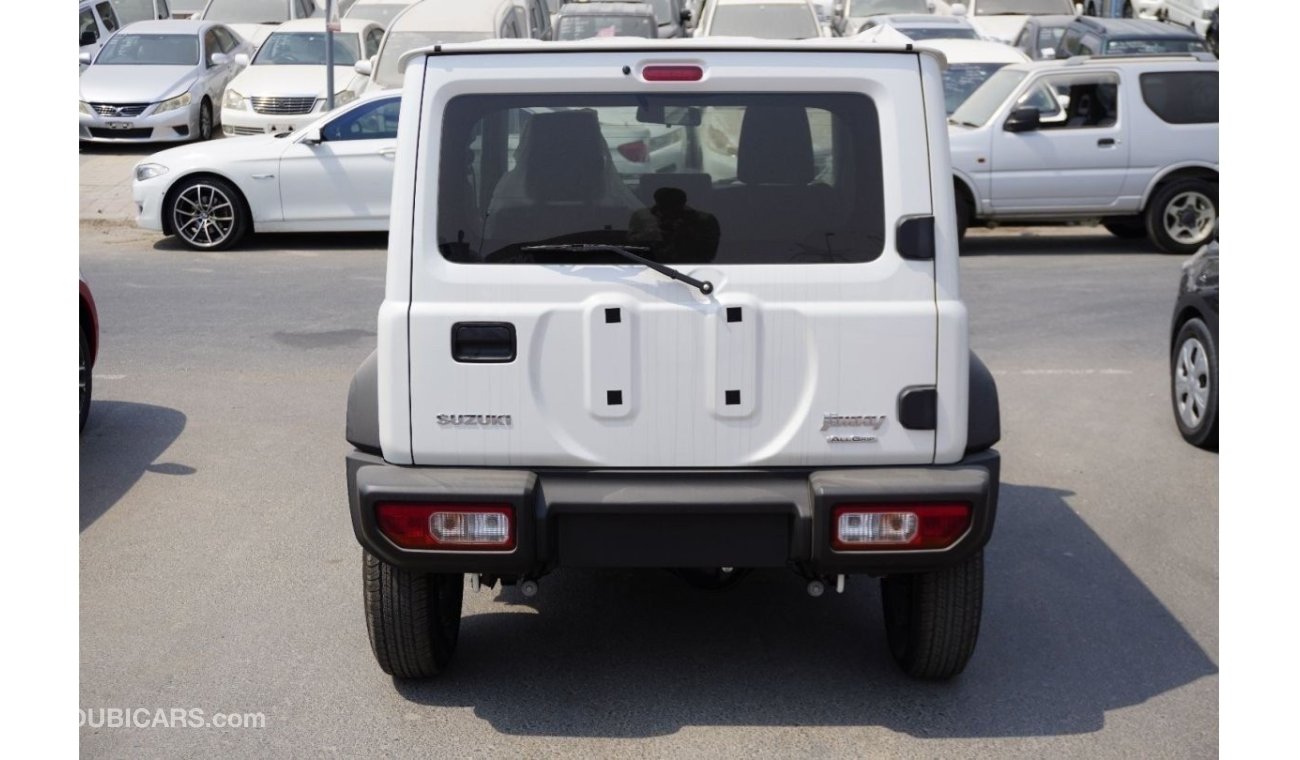 Suzuki Jimny SUZUKI JIMNY 3DOOR 1.5L PETROL / A/T / GL ALL GRIP OFF ROAD / DOUBLE TONE / 4WD | 2025