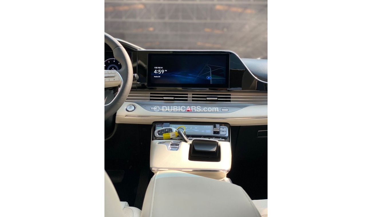 Hyundai Grandeur HYUNDAI GRANDEUR 2023 /2.5L/FULL OPTION /CALLIGRAPHY/KOREA SPECS /CLEAN TITLLE