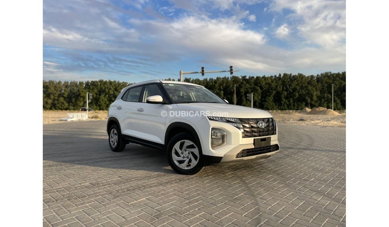 Hyundai Creta Mid 1.6L