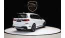 BMW X7 BMW X7 M50i