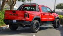 رام 1500 TRX 2023 RAM 1500 TRX CREW CAB 4X4 6.2L V8 SRT GCC 0 км, (ТОЛЬКО НА ЭКСПОРТ)