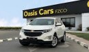 Chevrolet Equinox LS 2018 GCC 1.5L Low Mileage