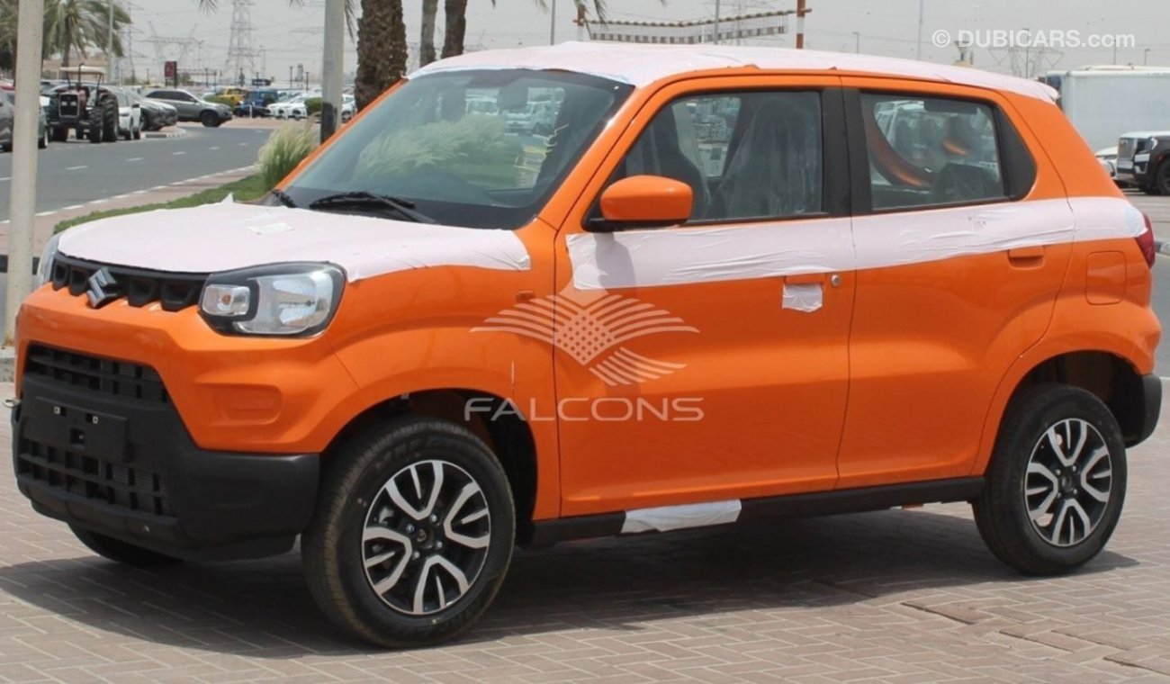 Suzuki S Presso GL 1.0L Petrol [Africa]