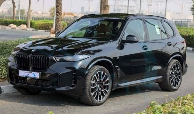 BMW X5 (НА ЭКСПОРТ , For Export) XDrive 40i 3.0L AWD , 2024 GCC , 0Km , Без пробега