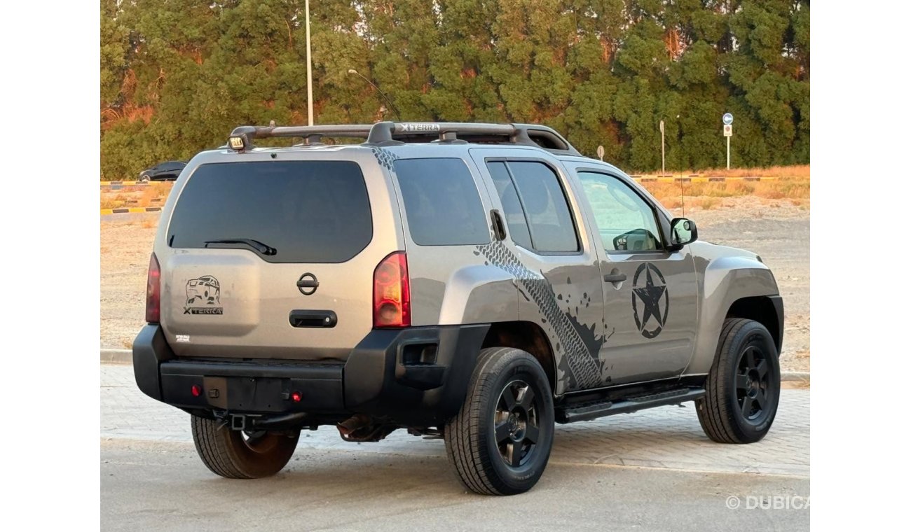 Nissan XTerra