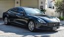 Maserati Quattroporte S 3.0L (350 HP) - Single owner. Full service history Exterior view